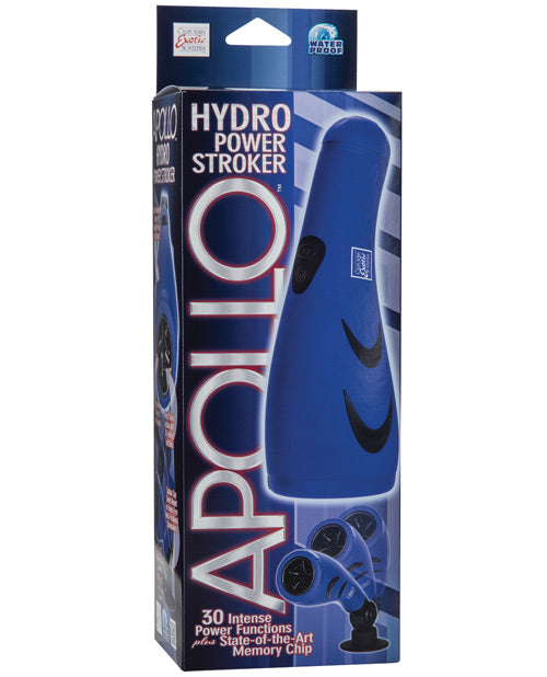 Apollo Hydro Power Stroker Blue