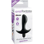 Anal Fantasy Vibrating Perfect Plug