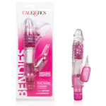 Bendies Dual Motor Dual Teaser Rabbit - 10 Function Pink