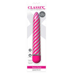 Classix Sweet Swirl Vibrator