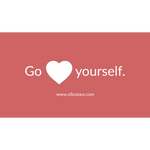 Go Love Yourself - Vibrataur Gift Card