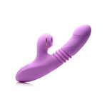 Inmi Shegasm Pro-thrust Thrusting Suction Rabbit (out Mid Aug)