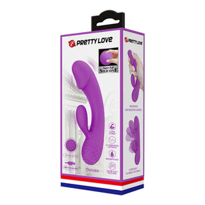 Pretty Love Doreen Rechargeable G-Spot Rabbit Vibrator