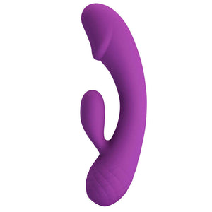 Pretty Love Doreen Rechargeable G-Spot Rabbit Vibrator