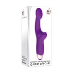 Silicone Rechargeable G-Spot Pleaser